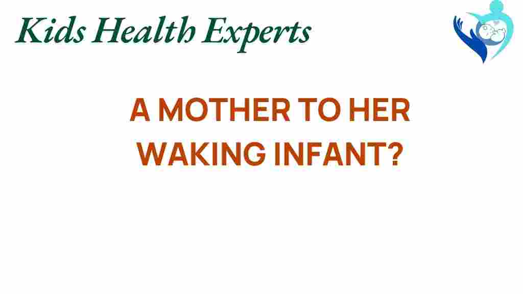 mother-infant-bond