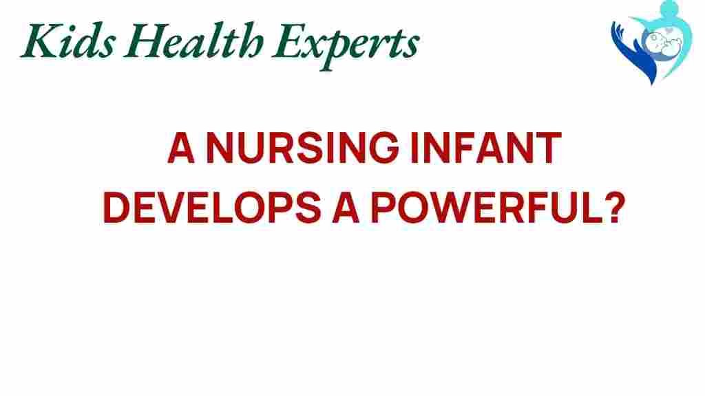 nursing-infant-development