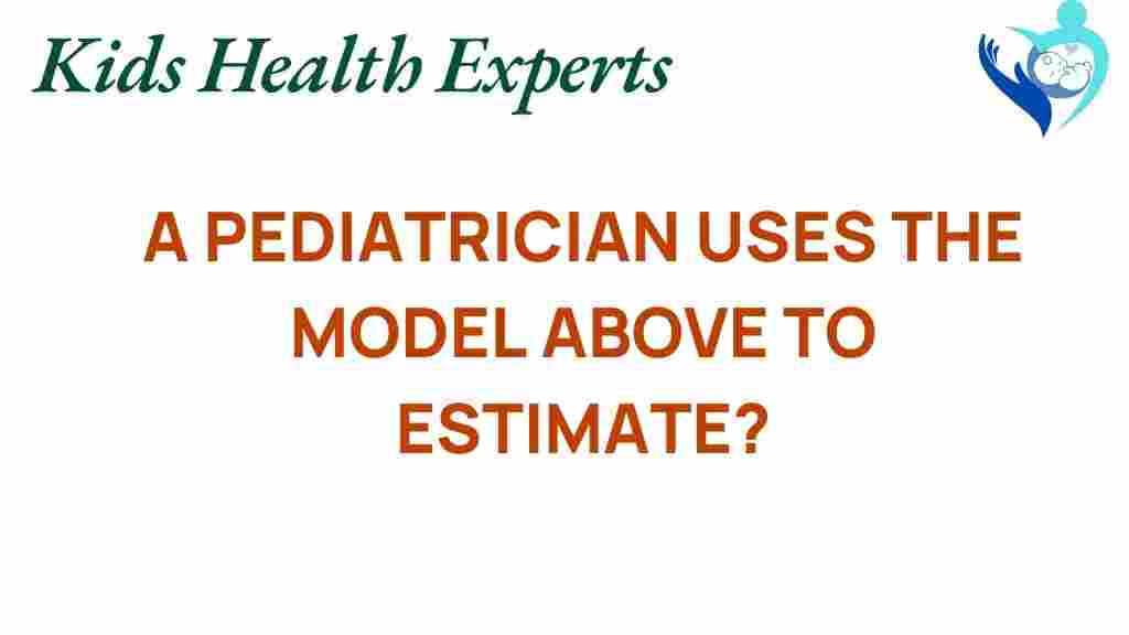 pediatricians-health-estimation