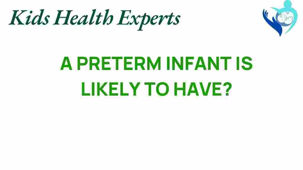 preterm-infants-challenges