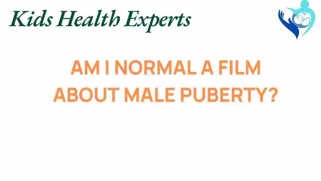 male-puberty-normal-film