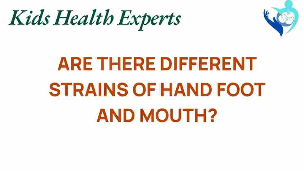 hand-foot-and-mouth-disease-strains