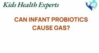 Do Infant Probiotics Really Cause Gas? Unpacking the Myths