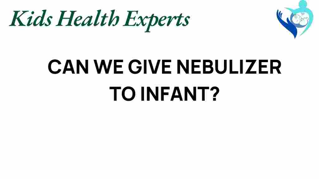 nebulizer-infant-safety
