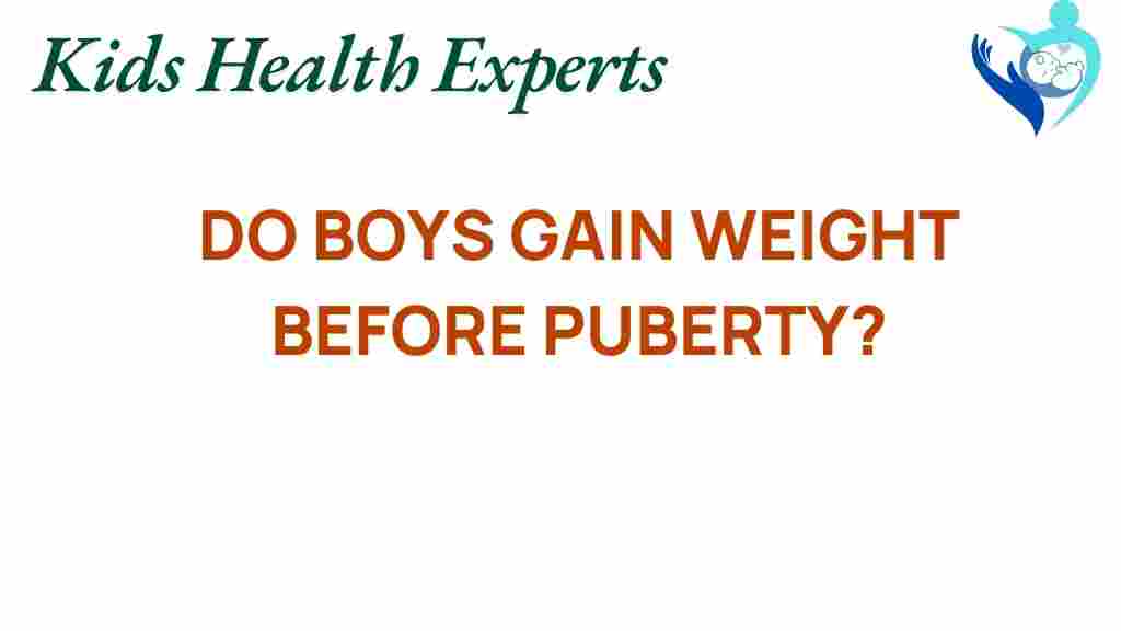 do-boys-gain-weight-before-puberty