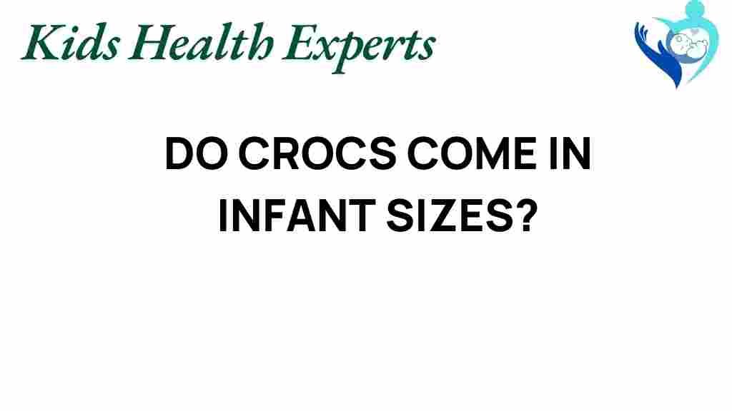 crocs-infant-sizes