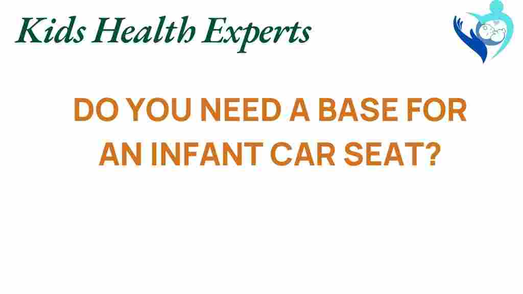 infant-car-seat-base-necessary