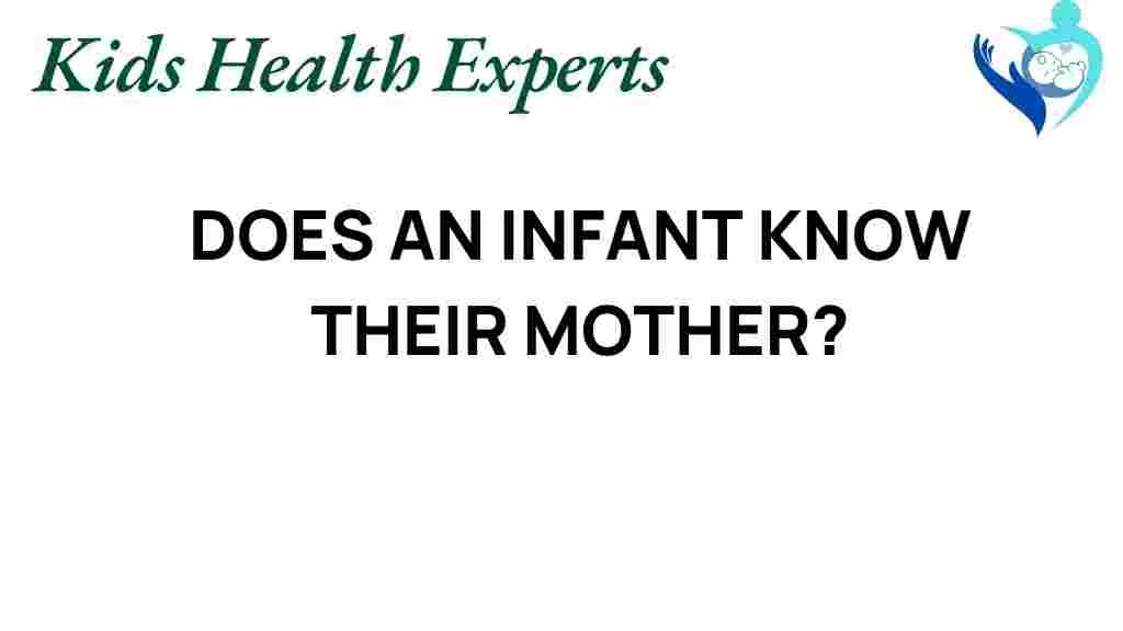 infant-recognition-mother