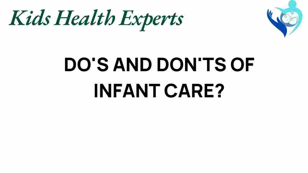 infant-care-dos-and-donts
