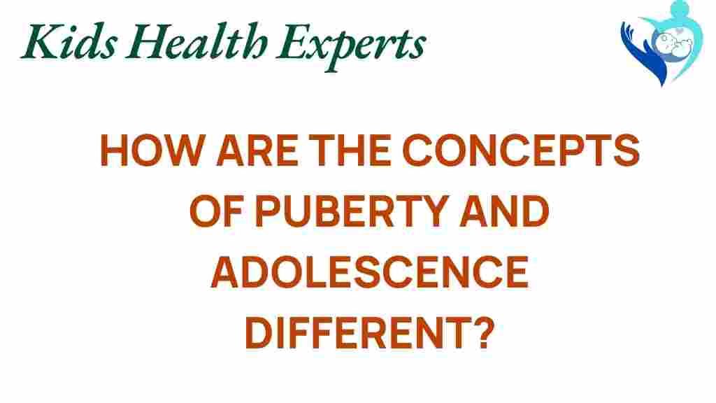 puberty-adolescence-difference