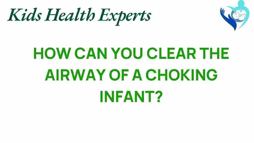 choking-infant-airway-clearance