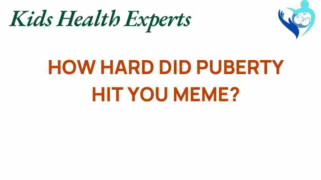 impact-of-puberty