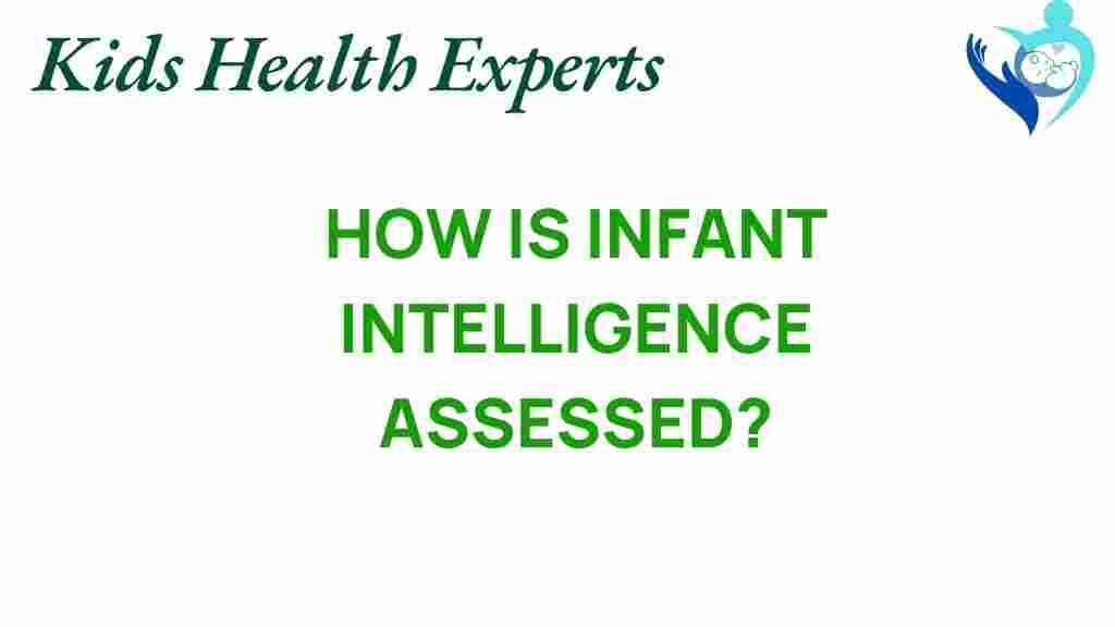 infant-intelligence-assessment