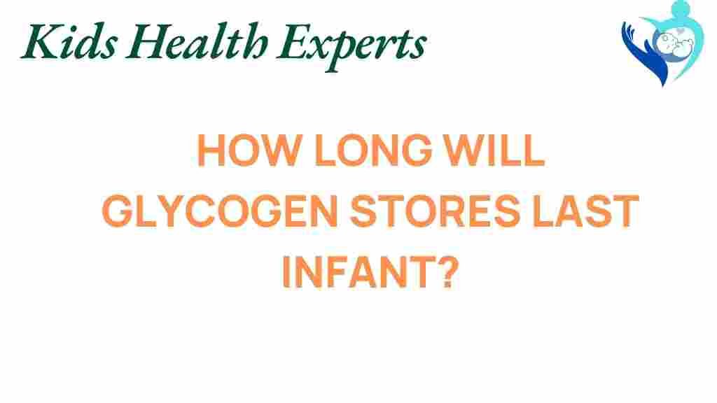 infant-glycogen-stores-duration