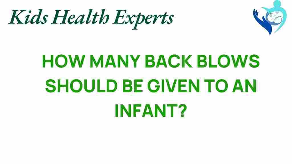 how-many-back-blows-infant