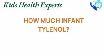 How Much Infant Tylenol Is Safe? Unpacking Dosage Guidelines