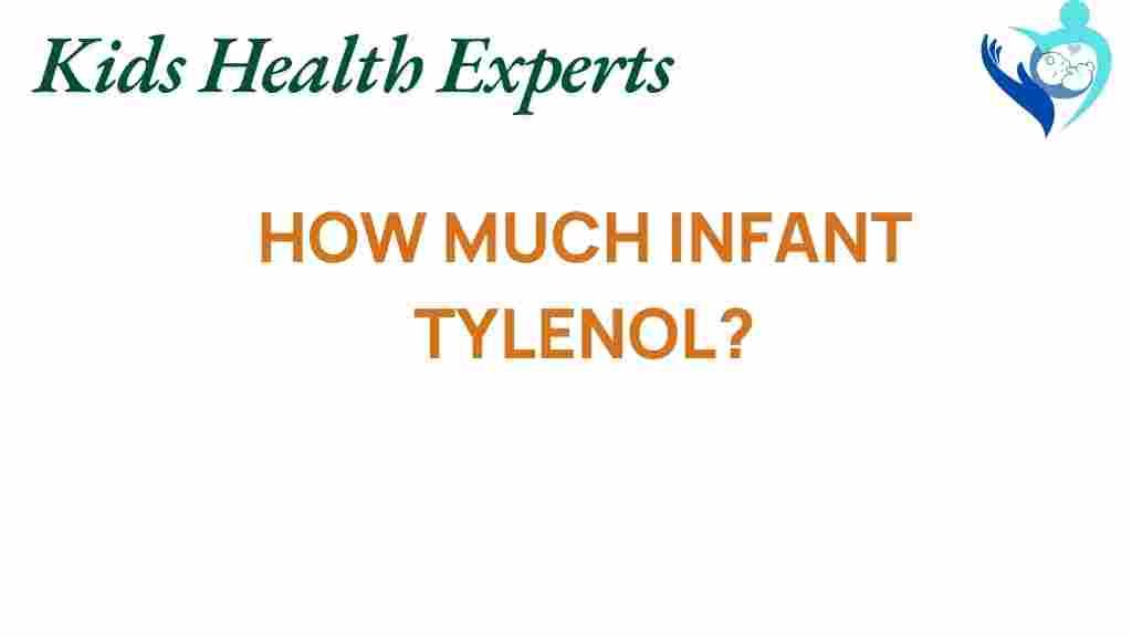 how-much-infant-tylenol