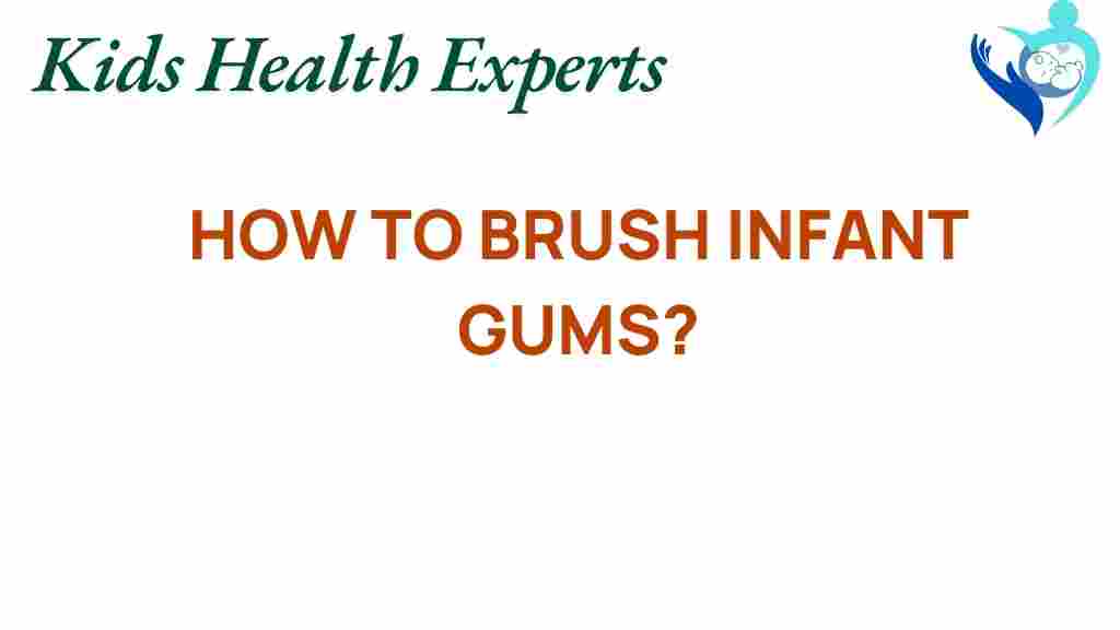 infant-gum-care-guide