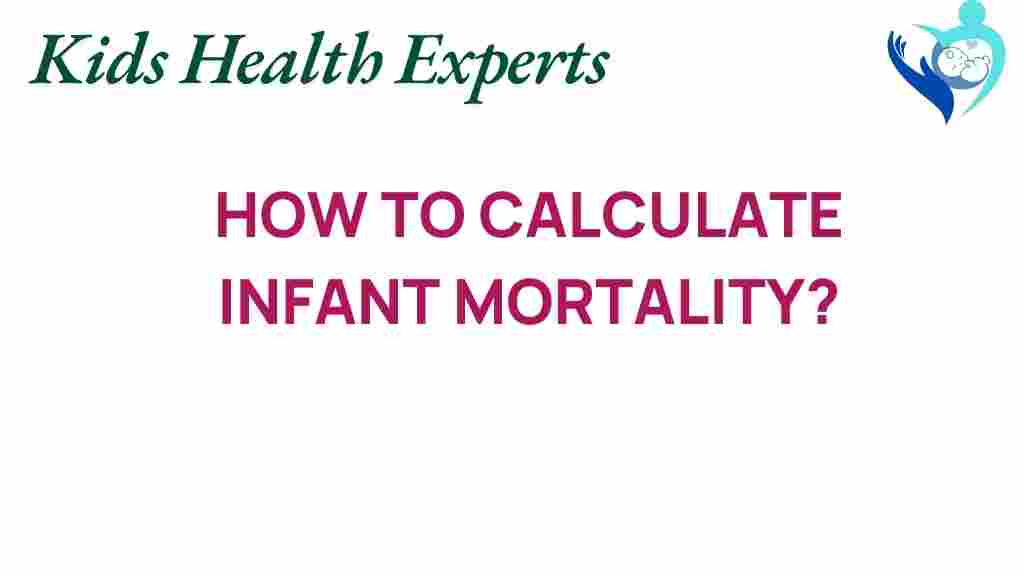 infant-mortality-calculation