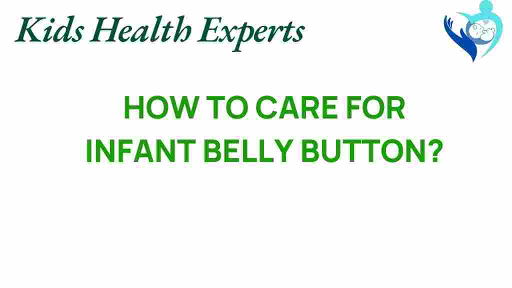 infant-care-belly-button