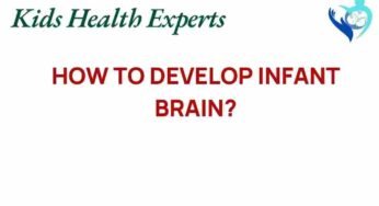 Unlocking the Secrets: How to Develop Infant Brain Power