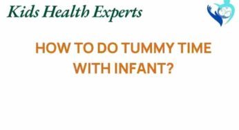 Unlocking the Secrets of Effective Tummy Time for Infants