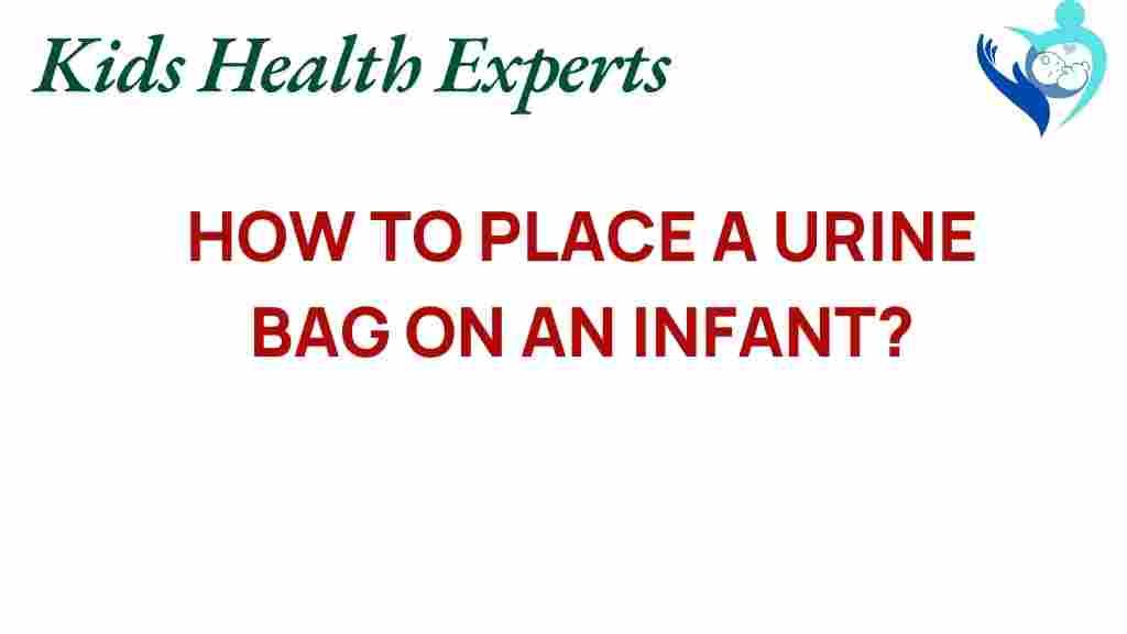 urine-bag-placement-infant
