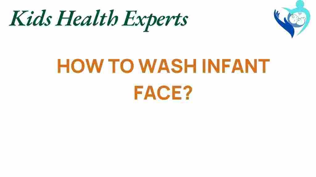 infant-care-washing-face