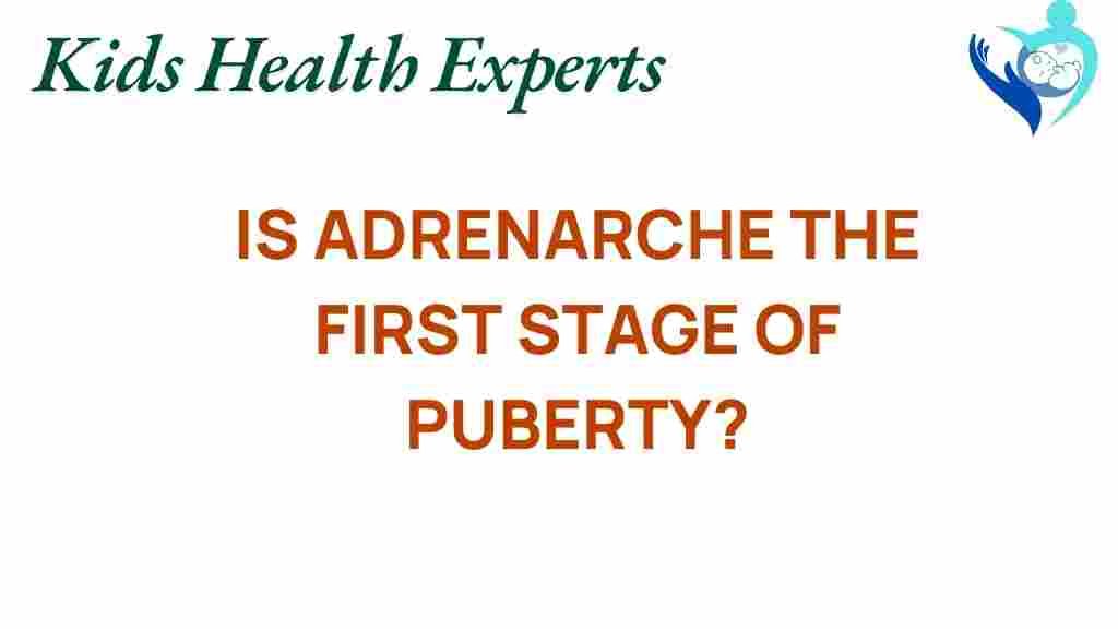 adrenarche-first-stage-puberty