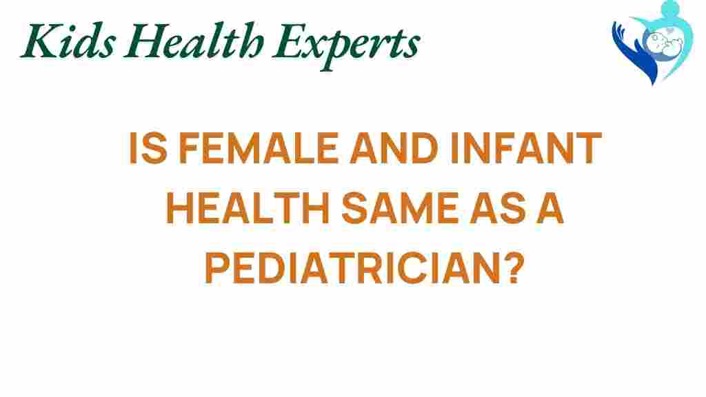 female-health-infant-care-pediatrics