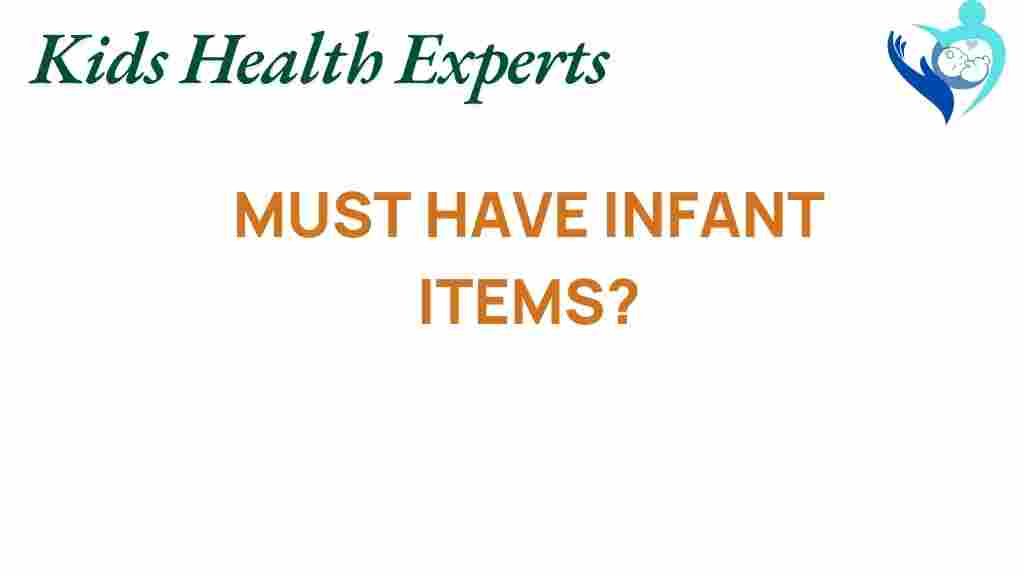 must-have-infant-items