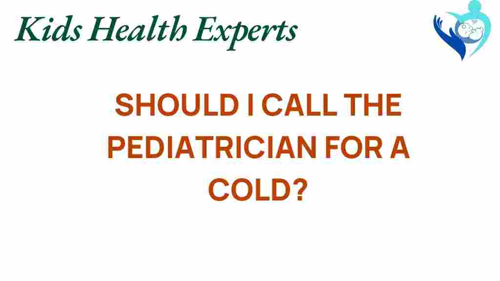 when-to-call-the-pediatrician