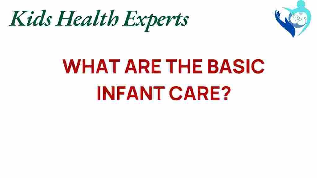 infant-care-essentials