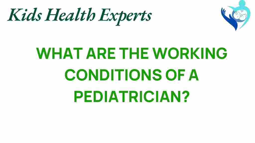 pediatricians-working-conditions