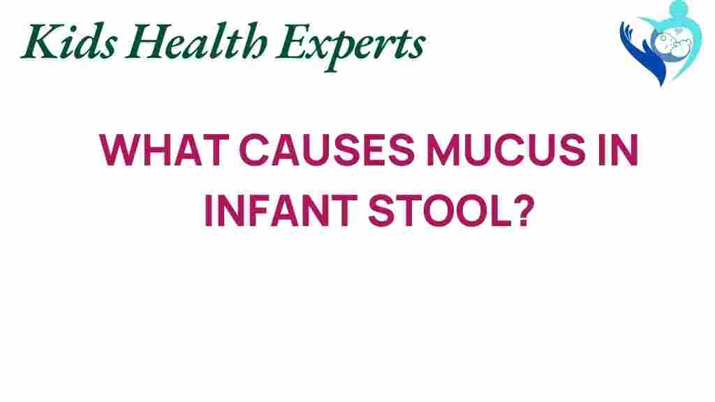 mucus-in-infant-stool