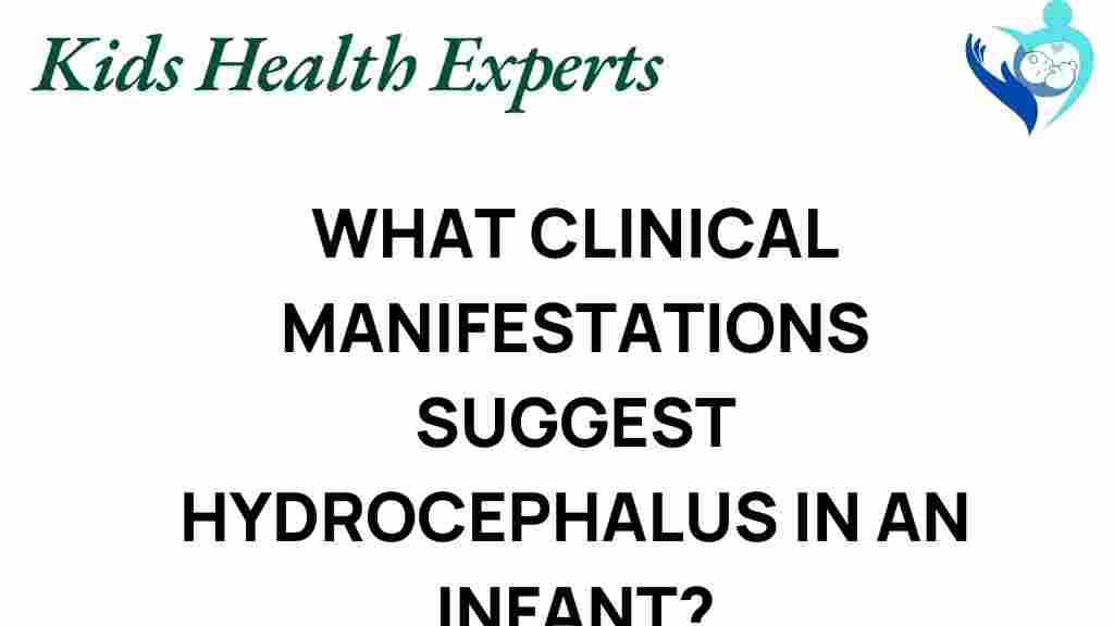 hydrocephalus-infant-signs