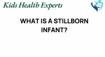 Understanding Stillborn Infants: Causes, Impact, and Support