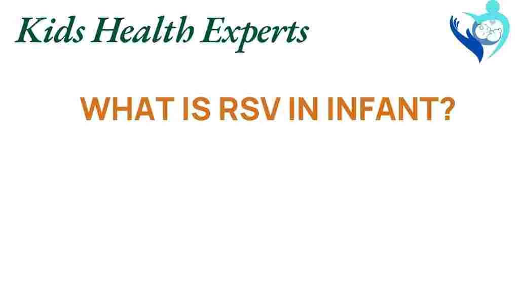 rsv-in-infants