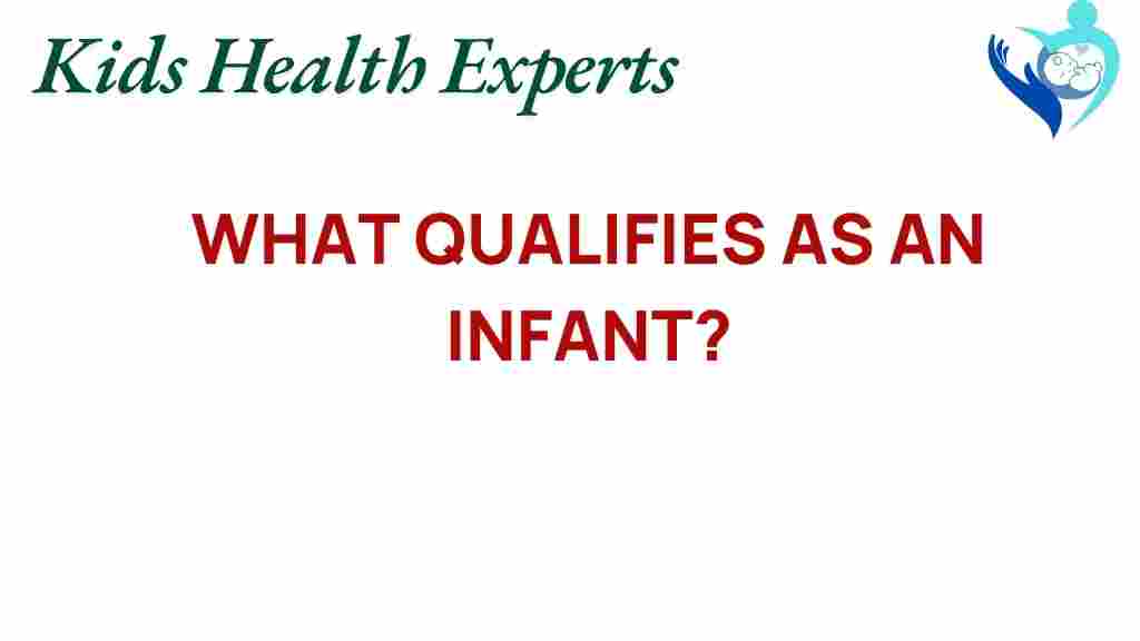 understanding-infant-definition