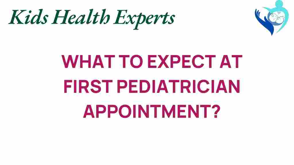 pediatrician-first-appointment