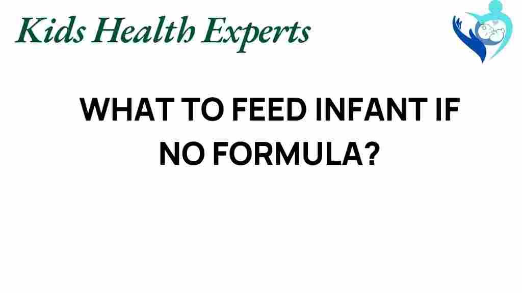 what-to-feed-infant-no-formula