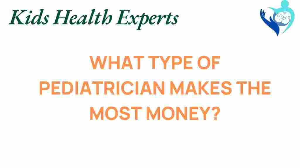 pediatrician-salary-highest-earning