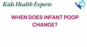 The Evolution of Infant Poop: A Guide for New Parents