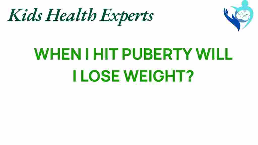 puberty-weight-loss-impact