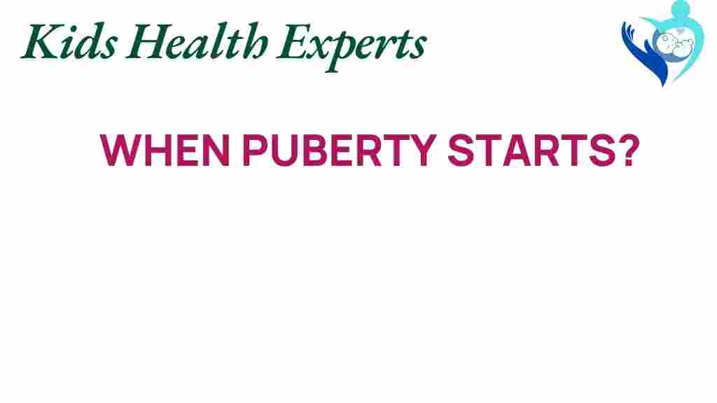 when-puberty-begins