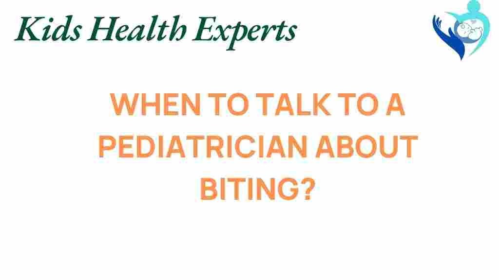 pediatrician-biting-behavior