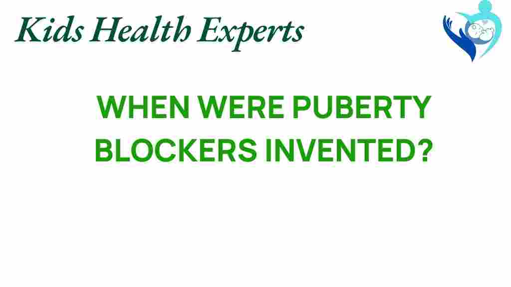 puberty-blockers-invention-history