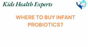 The Secrets to Finding Quality Infant Probiotics Revealed