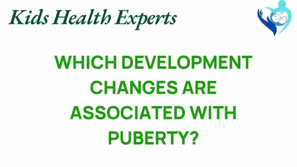 puberty-development-changes