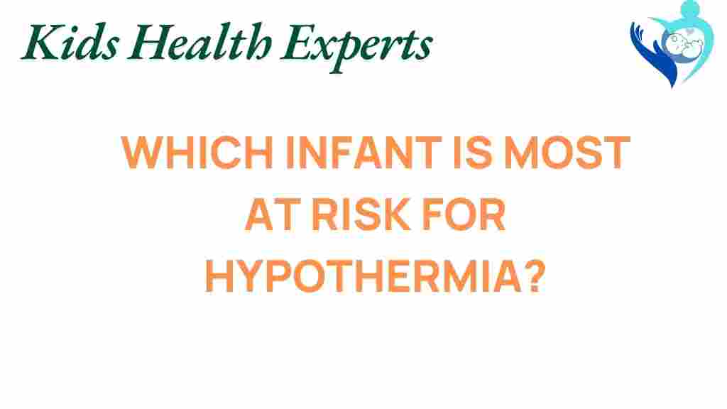 hypothermia-infant-risk